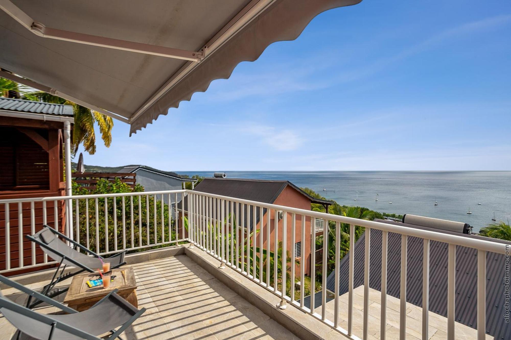 L'Eden Caraibe Villa Pigeon Exterior photo