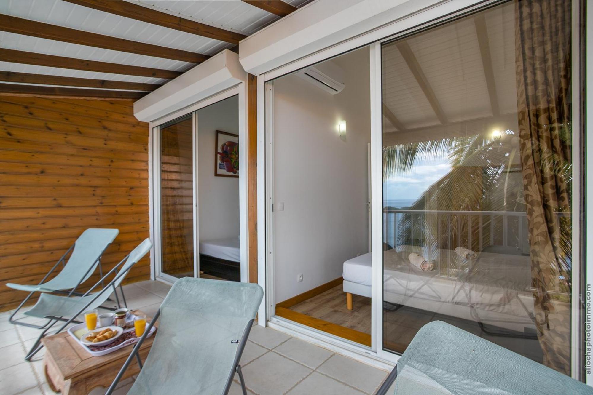 L'Eden Caraibe Villa Pigeon Exterior photo
