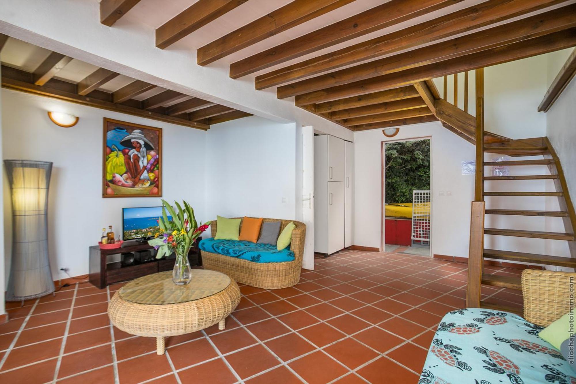 L'Eden Caraibe Villa Pigeon Exterior photo